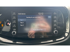 Toyota Aygo X 1.0 VVT-i Edge 5dr Auto Petrol Hatchback